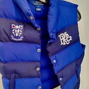 Polo Kids Vest - Ralph Lauren
